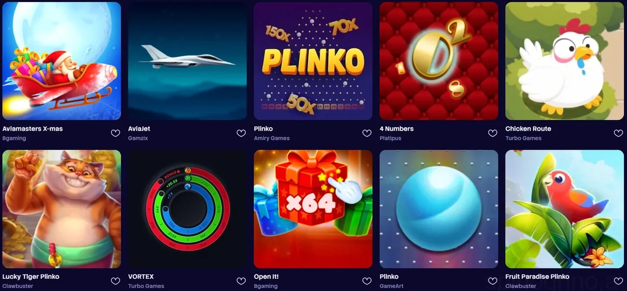 Spinogrino Casino Casino